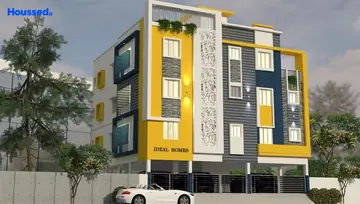 Project Image of Sri Manishaa Ideal Homes Phase 1 - Image 189379