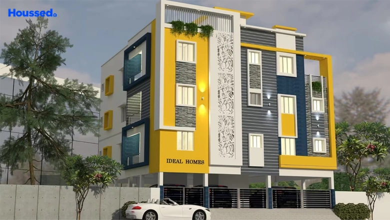 Project Image of Sri Manishaa Ideal Homes Phase 1 in Mannivakkam, Chennai - Image 189379