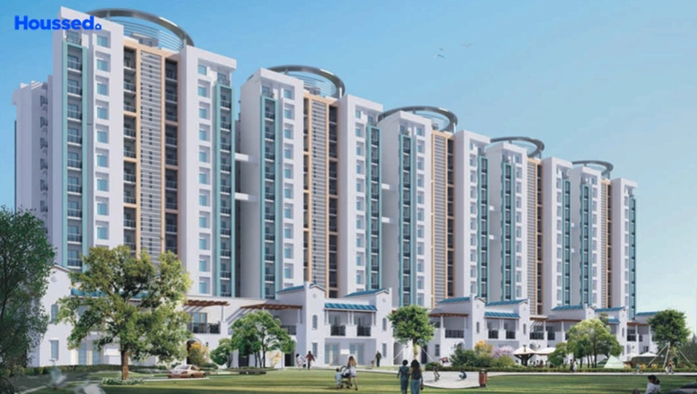 Project Image of Ansal The Fernhill in Sector 91, Gurgaon - Image 189386