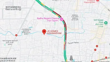 Location of JD Aishwaryam - Image 189392