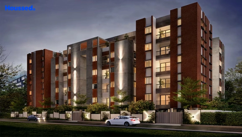 Project Image of Urbando Kosmos Orbiz in Siruseri, Chennai - Image 189426