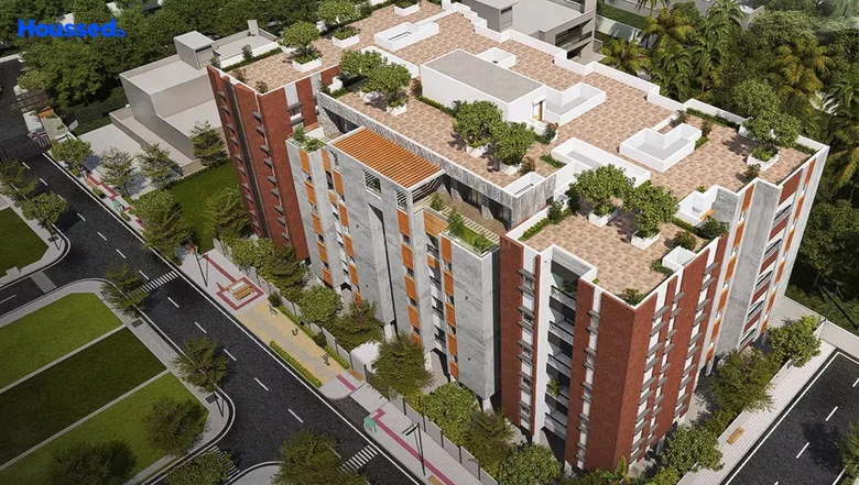 Project Image of Urbando Kosmos Orbiz in Siruseri, Chennai - Image 189425
