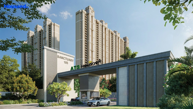 Project Image of ATS Sanctuary 105 in Sector 105, Gurgaon - Image 189438
