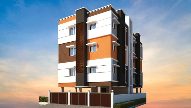 Project Image of KVR Lake View in Ambattur, Chennai - Image 189451