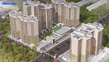 Project Image of Breez Global Heights 88A - Image 189470