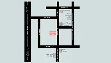 Location of Sri Lakshmi Anthurium - Image 189465
