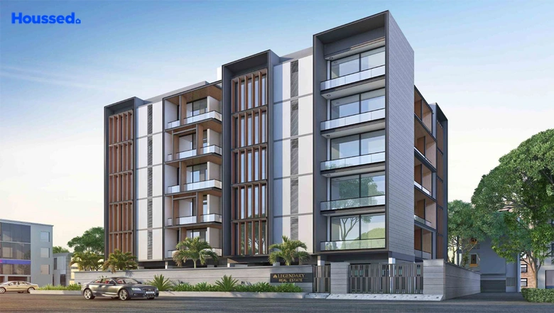 Project Image of Legendary Platina in Gopalapuram, Chennai - Image 189475