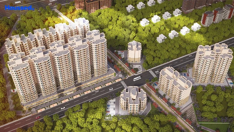 Project Image of Breez Global Heights 89 in Sector 89A, Gurgaon - Image 189485