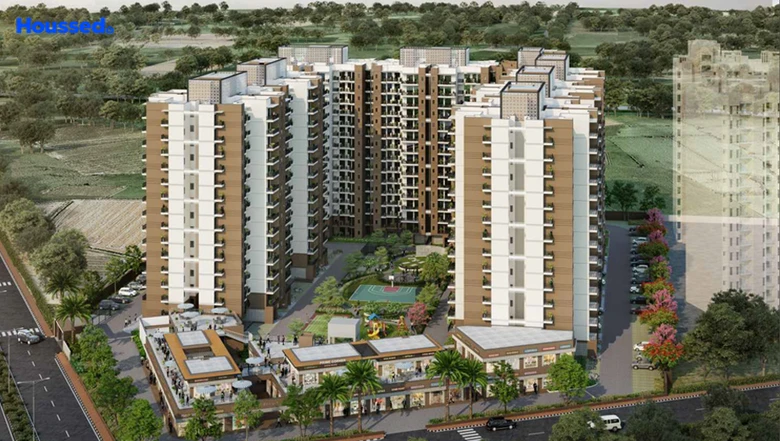 Project Image of Conscient Habitat Prime in Sector 99A, Gurgaon - Image 189514