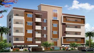 Project Image of KVR Sai Krishna Residency - Image 189508