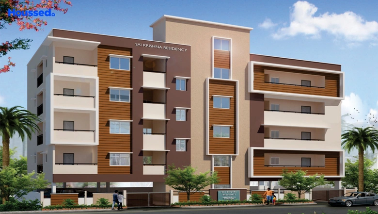 Project Image of KVR Sai Krishna Residency in Amrutahalli, Bangalore - Image 189508