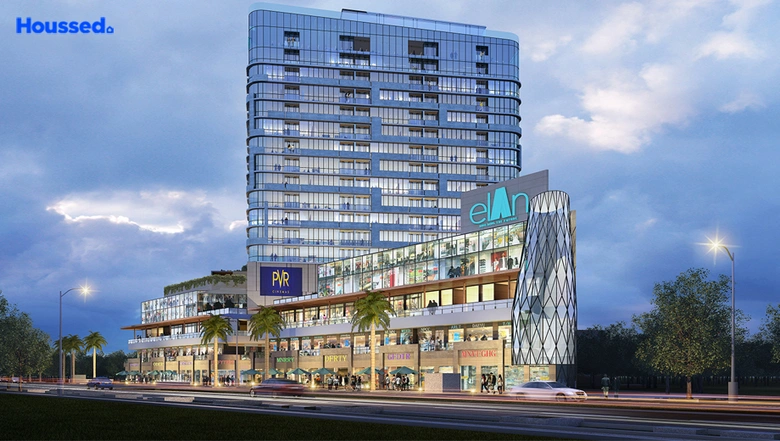 Project Image of Elan Mercado in Sector 80, Gurgaon - Image 189528