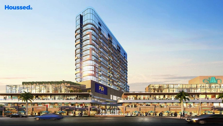 Project Image of Elan Mercado in Sector 80, Gurgaon - Image 189527