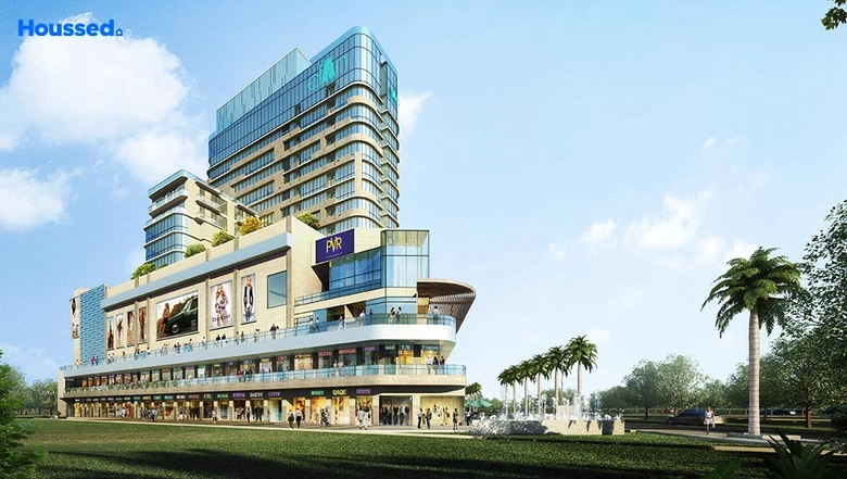 Project Image of Elan Mercado in Sector 80, Gurgaon - Image 189526