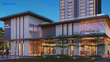 Amenities of Emaar Amaris - Image 189538