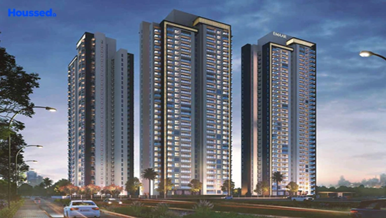 Project Image of Emaar Amaris in Sector 62, Gurgaon - Image 189537