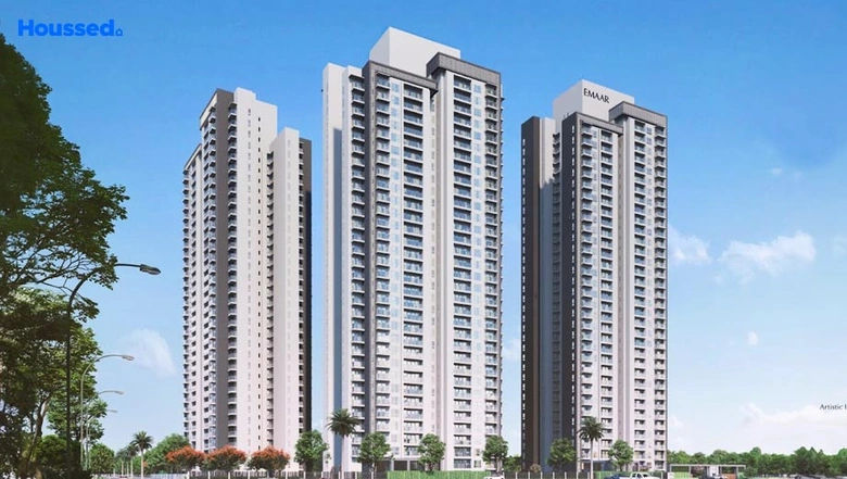 Project Image of Emaar Amaris in Sector 62, Gurgaon - Image 189535