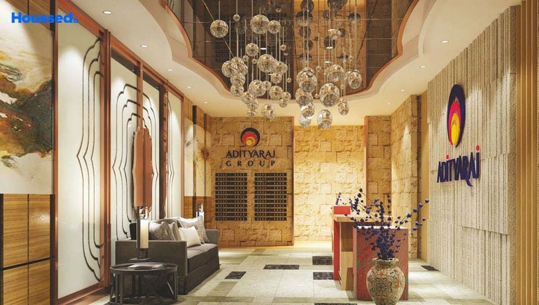 Project Image of Adityaraj One in Vikhroli East, Mumbai - Image 31298