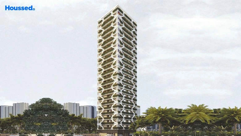 Project Image of Adityaraj One in Vikhroli East, Mumbai - Image 31297