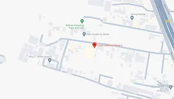 Location of Vision Starwest 2 - Image 116678