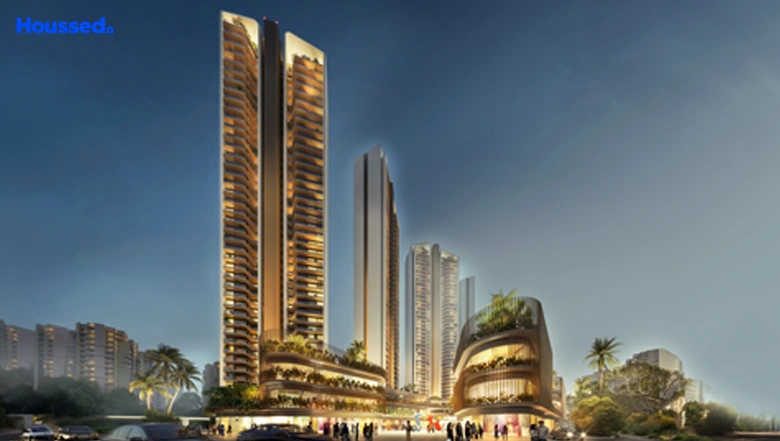 Project Image of Ganga Nandaka in Sector 84, Gurgaon - Image 189554