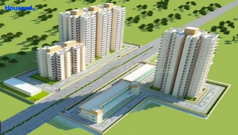 Project Image of OSB Golf Heights in Sector 69, Gurgaon - Image 189571