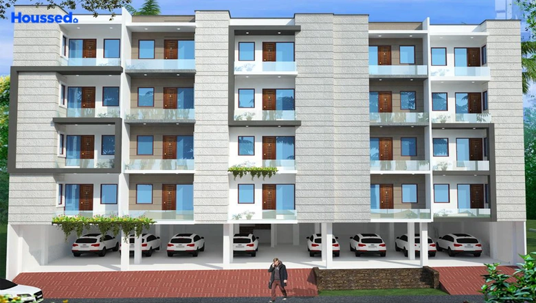 Project Image of RK Qutab Heights in DLF Phase 4, Gurgaon - Image 189579