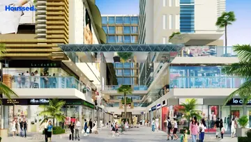 Amenities of Tapasya 70 Grandwalk - Image 189592