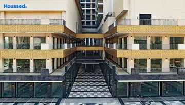 Amenities of Tapasya 70 Grandwalk - Image 189590