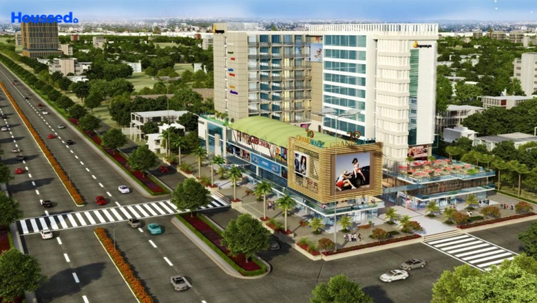 Project Image of Tapasya 70 Grandwalk in Sector 70, Gurgaon - Image 189588