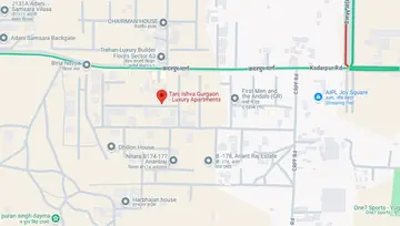Location of Tarc Ishva - Image 189604