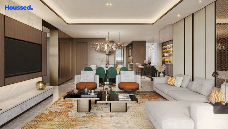 Sample Apartment of Tarc Ishva in Sector 63A, Gurgaon - Image 189602