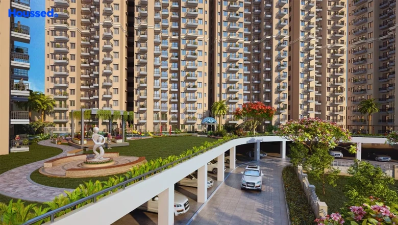 Project Image of Royal Green Heights in Sector 62, Gurgaon - Image 189626