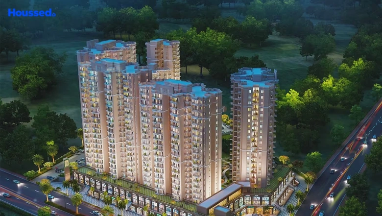 Project Image of Royal Green Heights in Sector 62, Gurgaon - Image 189625