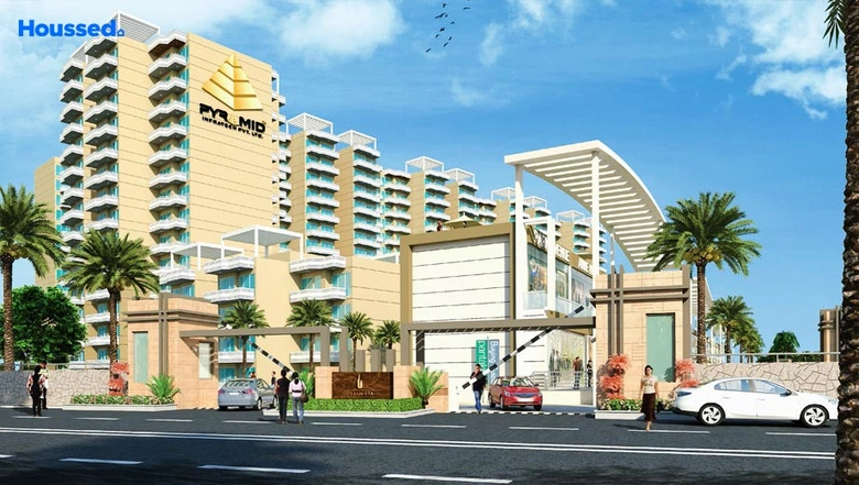 Project Image of Pyramid Urban Homes in Sector 70A, Gurgaon - Image 189636
