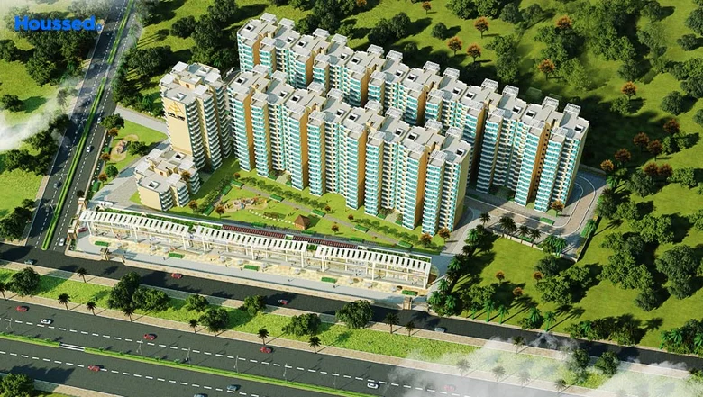 Project Image of Pyramid Urban Homes in Sector 70A, Gurgaon - Image 189638