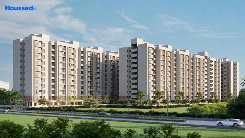 Project Image of Deep Indraprasth Abode in Bopal, Ahmedabad - Image 189678