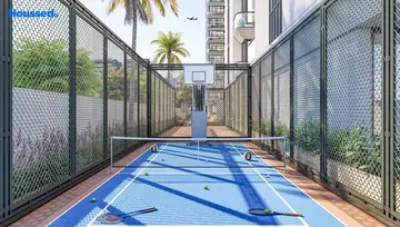 Amenities of Dev Aashish The Gate 2 - Image 189722