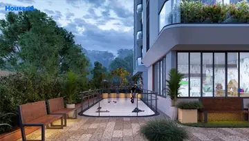 Amenities of Dev Aashish The Gate 2 - Image 189716