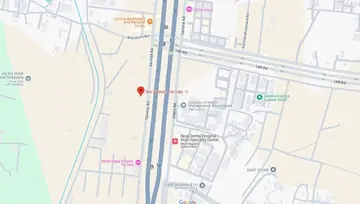 Location of Dev Aashish The Gate 2 - Image 189727