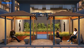 Amenities of Divine Skypark - Image 189745