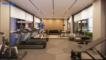 Amenities of Divine Skypark - Image 189742