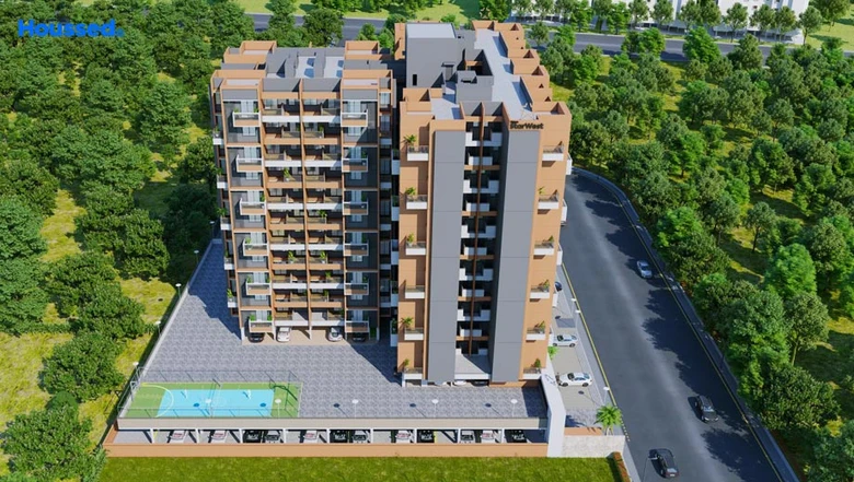 Project Image of Vision Starwest 1 in Tathawade, Pune - Image 115528