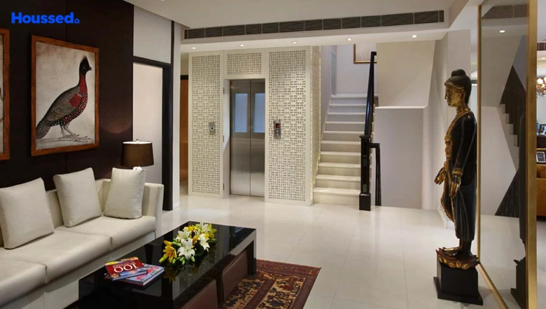 Sample Apartment of SS Hibiscus in Sector 50, Gurgaon - Image 189731