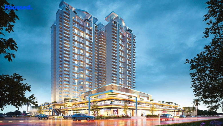 Project Image of Shree Vardhman Ambrosia in Sector 70, Gurgaon - Image 189811