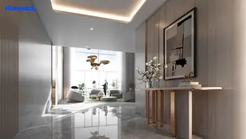 Sample Apartment of Shree Vardhman Ambrosia - Image 189817