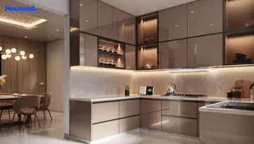 Sample Apartment of Shree Vardhman Ambrosia - Image 189818