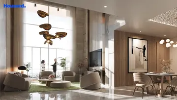 Sample Apartment of Shree Vardhman Ambrosia - Image 189816