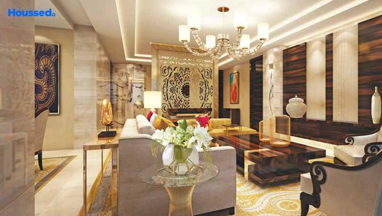 Sample Apartment of M3M Panorama in Sector 65, Gurgaon - Image 189799