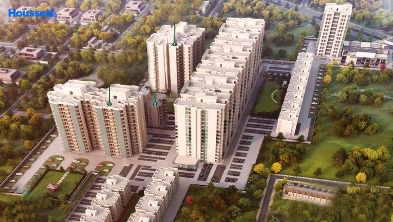 Project Image of Signature Global Solera 2 in Sector 107, Gurgaon - Image 189804